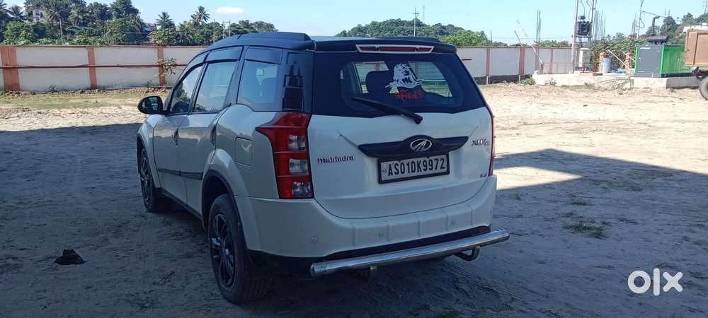 Mahindra Xuv500 W6 2wd, 2017, Diesel