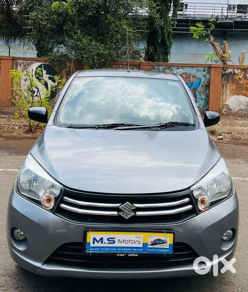 Maruti Suzuki Celerio 2014-2017 1.0 Vxi Amt, 2015, Petrol