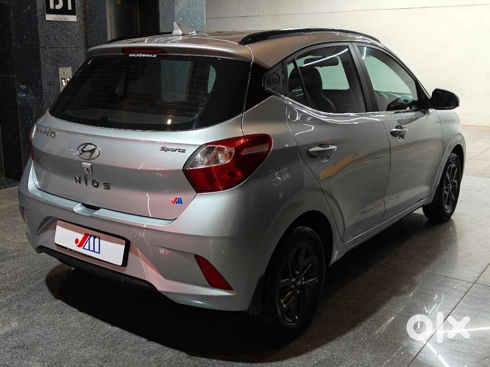Hyundai Grand I10 Nios Sportz 1.2 Kappa Vtvt, 2020, Petrol