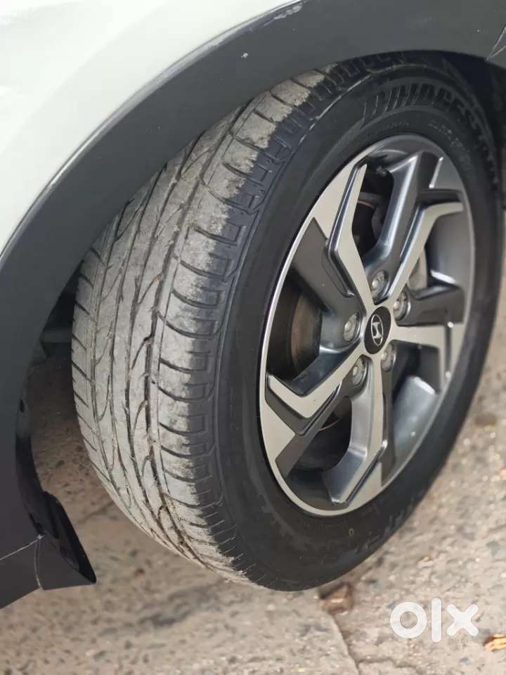 Hyundai Creta 1.6 Sx Plus Petrol At, 2018, Petrol
