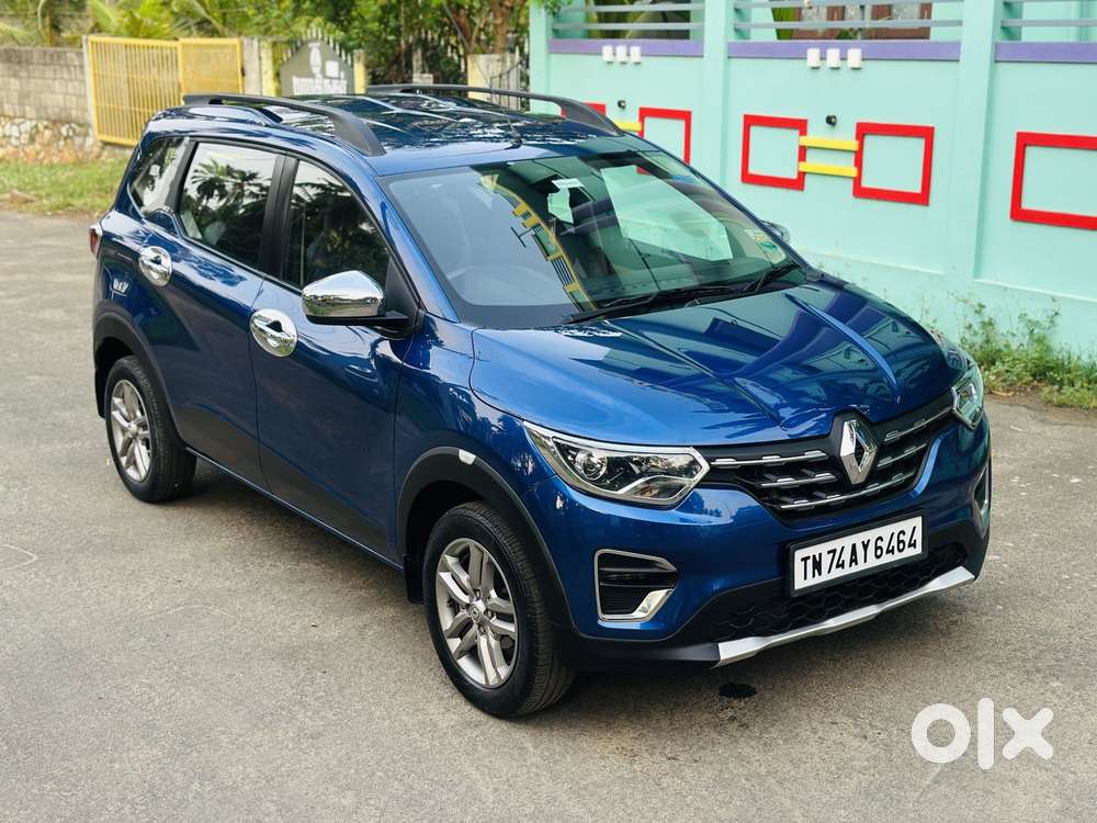Renault Triber Rxz, 2021, Petrol