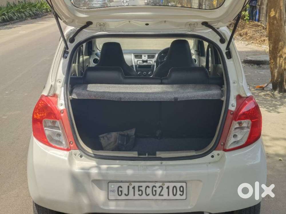 Maruti Suzuki Celerio Vxi Amt, 2017, Cng & Hybrids