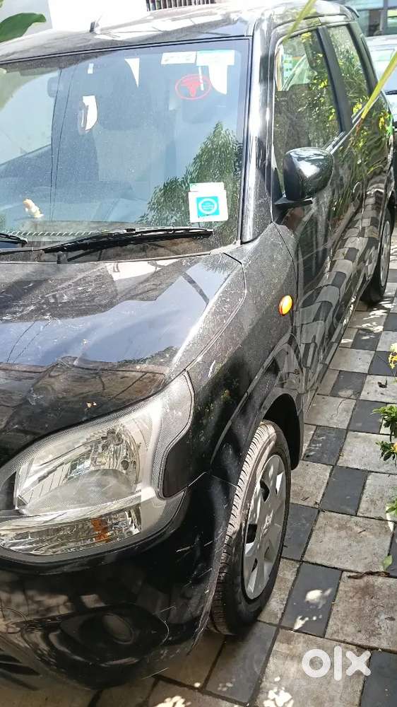 Maruti Suzuki Wagon R 2025 Petrol 7523 Km Driven