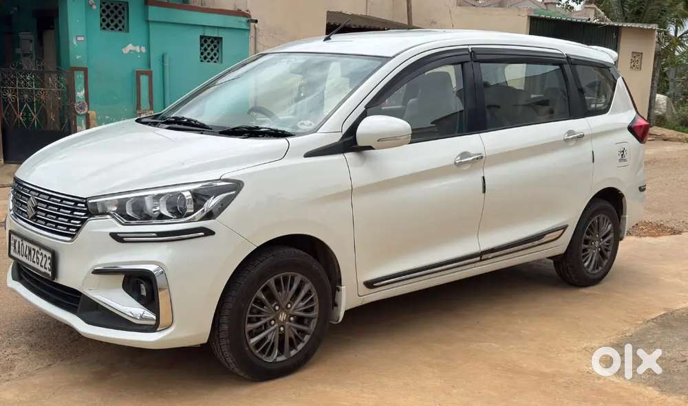 Maruti Suzuki Ertiga Zxi 2021 Petrol