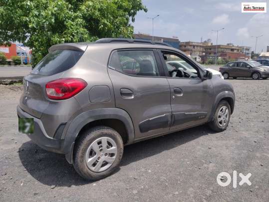 Renault Kwid Rxt 1.0, 2018, Petrol