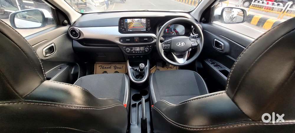 Hyundai Exter Sx 1.2 Cng Mt, 2024, Petrol