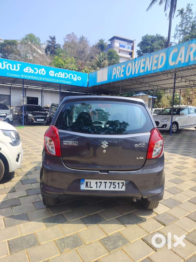 Maruti Suzuki Alto 800 Lxi Opt, 2019, Petrol