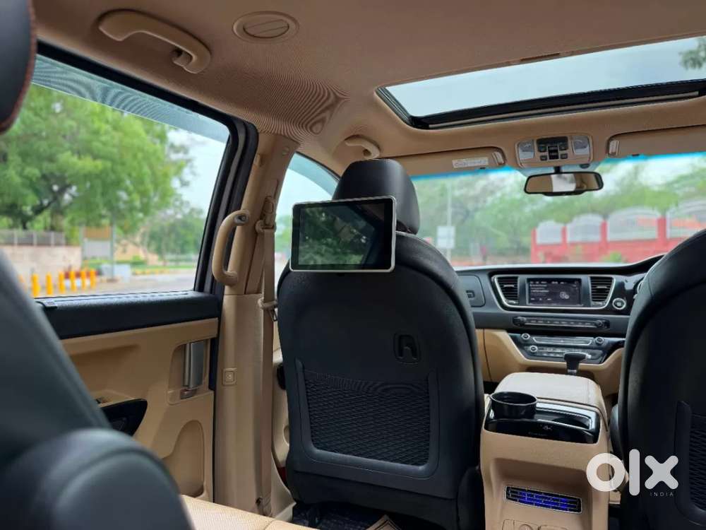 Kia Carnival Limousine, 2021, Diesel