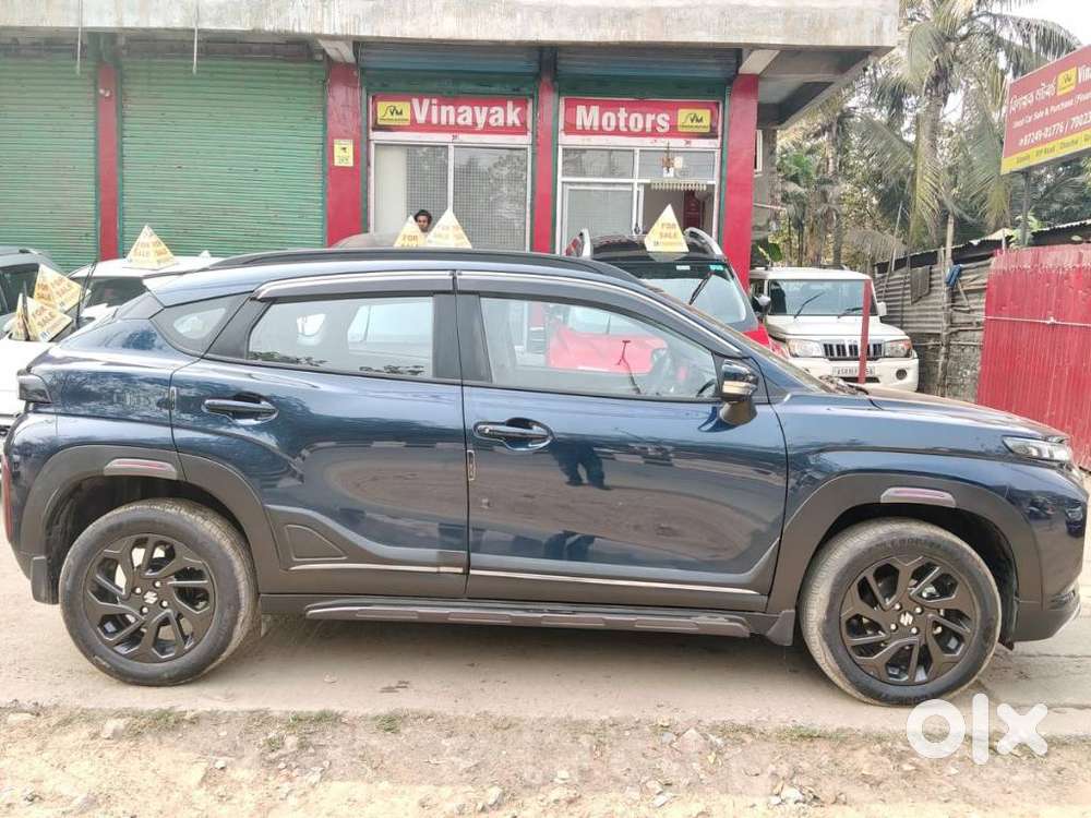 Maruti Suzuki Fronx Delta Plus 1.2 Mt, 2023, Petrol