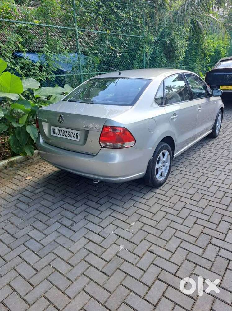 Volkswagen Vento 2013-2015 1.6 Highline, 2014, Diesel