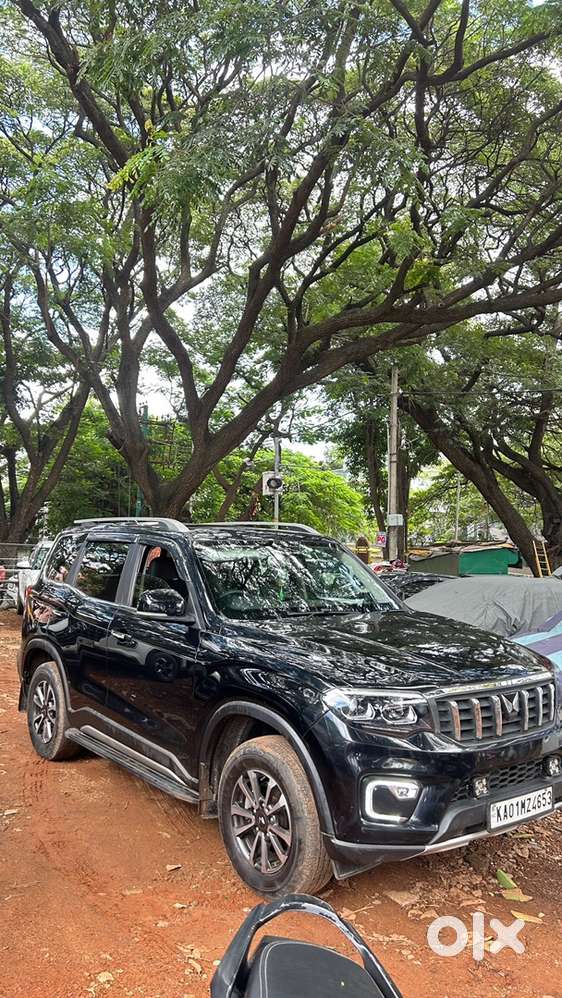 Mahindra Scorpio-n 2023 Diesel Good Condition