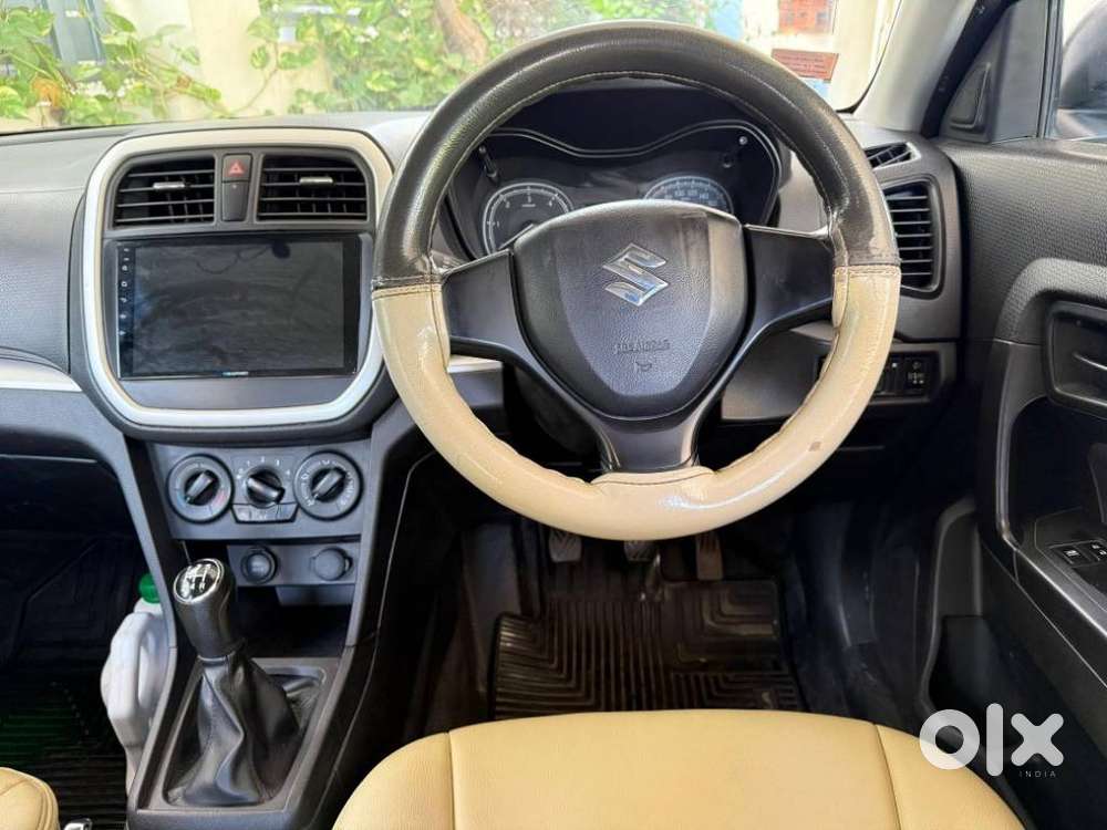 Maruti Suzuki Vitara Brezza Vdi (o), 2019, Diesel