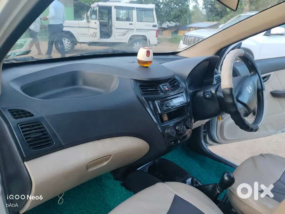 Hyundai Eon D-lite 2012