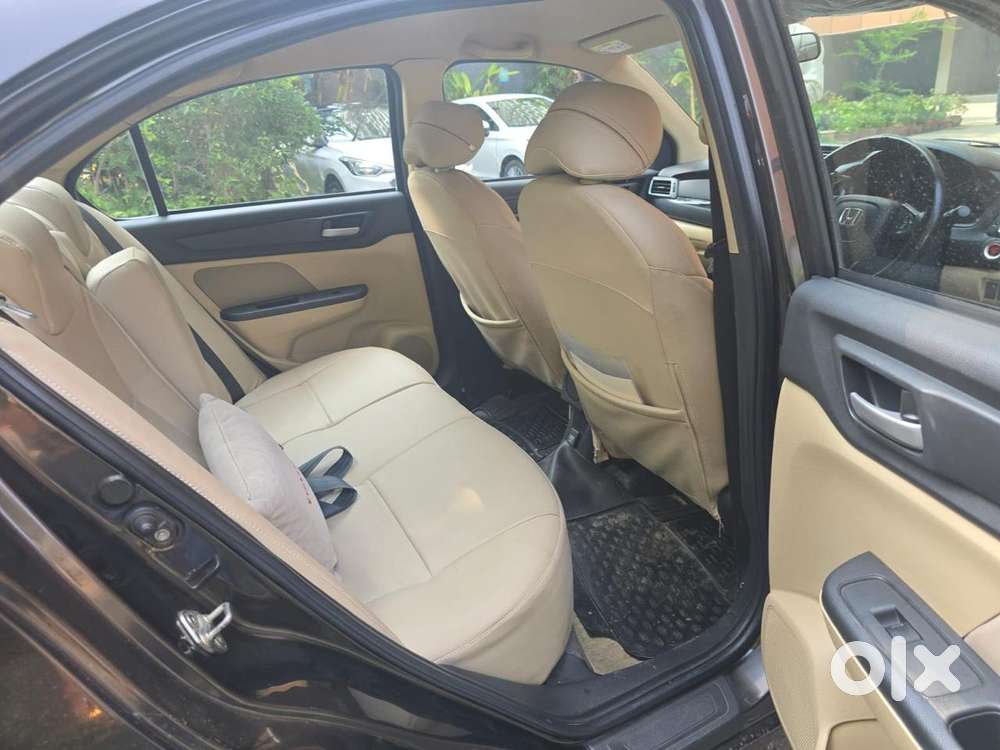 Honda Amaze Vx 1.2 Petrol Cvt, 2021, Petrol