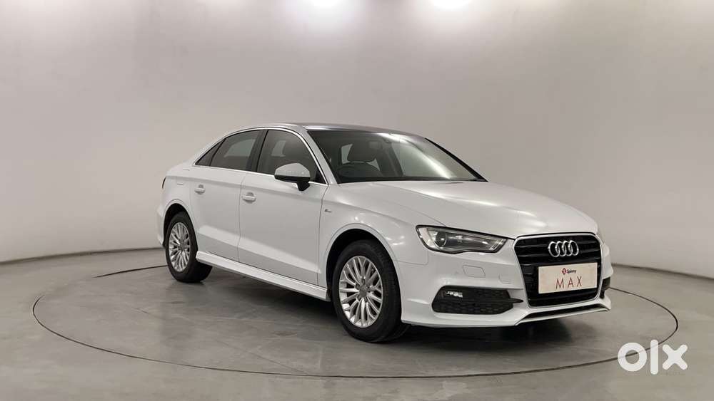 Audi A3 2.0 35 Tdi Premium + Sunroof, 2015, Diesel