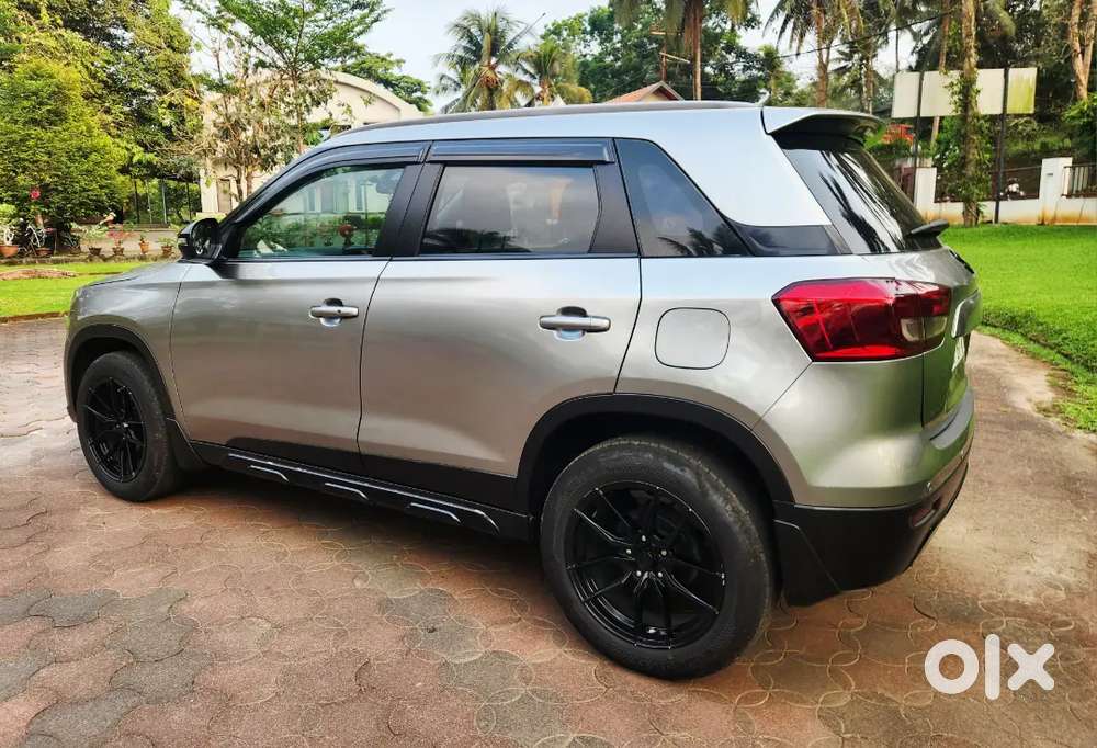 Maruti Suzuki Brezza Zdi+