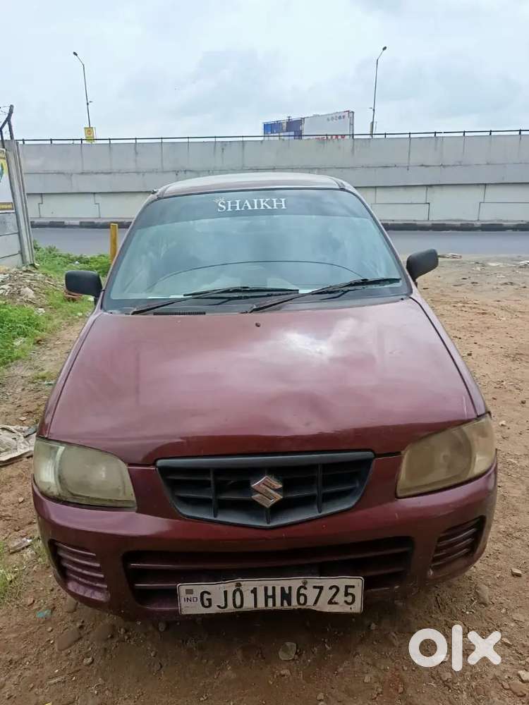 Maruti Suzuki Alto 2007 Year