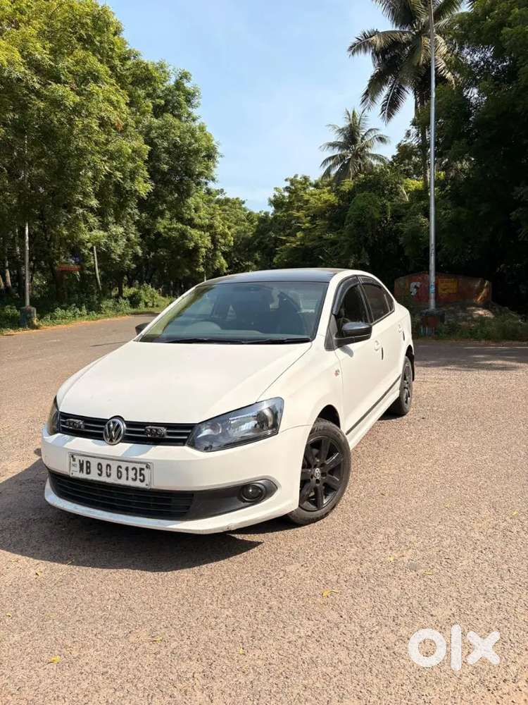 Volkswagen Vento 2014 Diesel Well Maintained