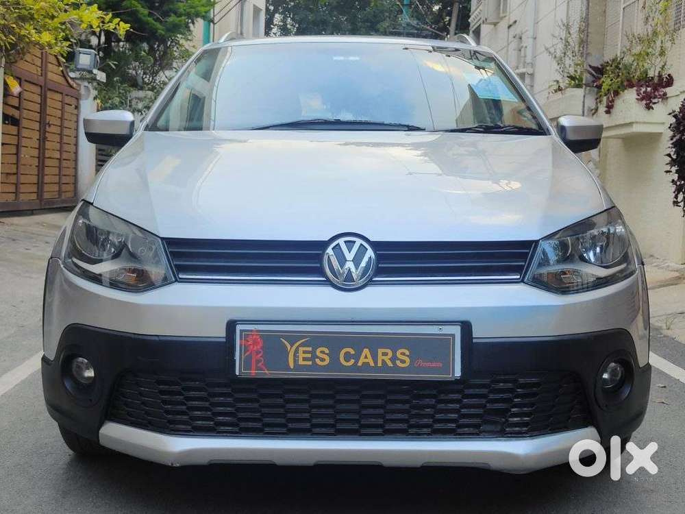 Volkswagen Crosspolo 2013-2015 1.5 Tdi, 2015, Diesel