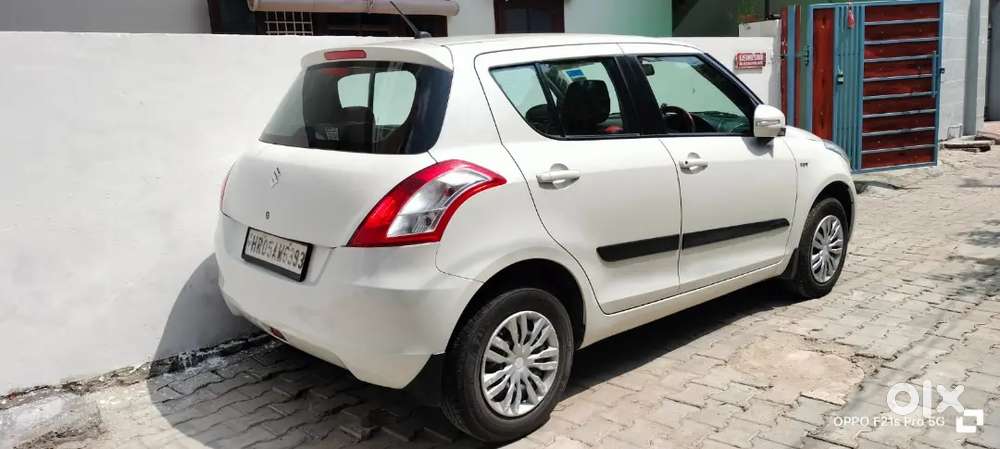 Maruti Suzuki Swift Vxi 2017