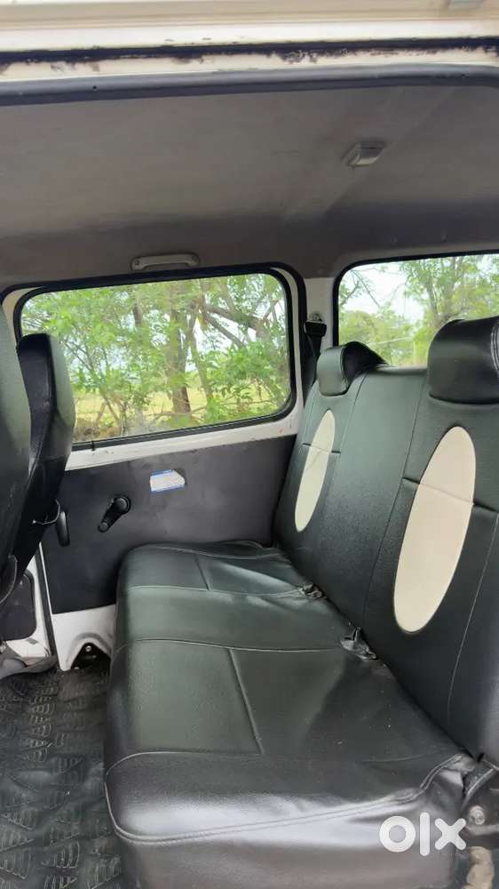 Maruti Suzuki Eeco 2018