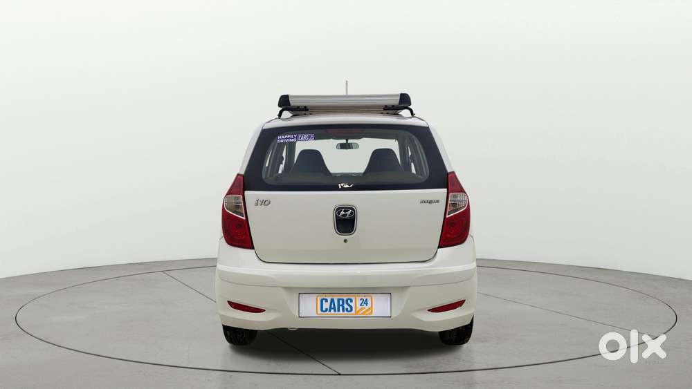 Hyundai I10 Magna 1.1l, 2015, Cng & Hybrids