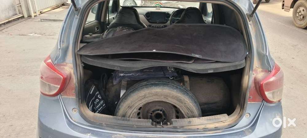 Hyundai Grand I10 2013-2016 At Sportz, 2014, Cng & Hybrids