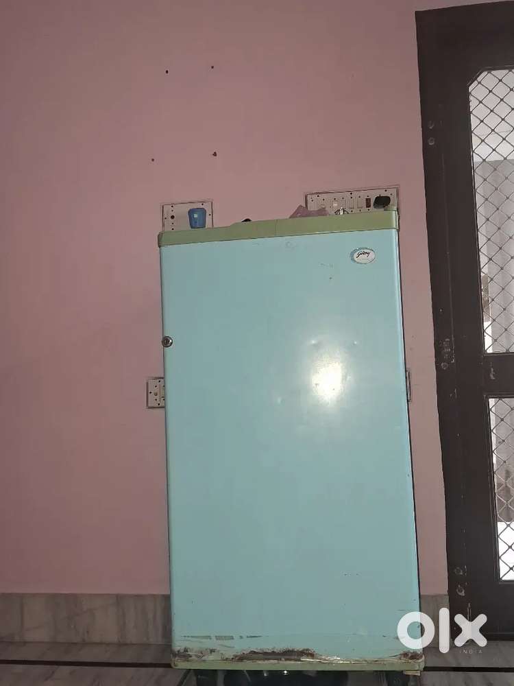 Godrej freez, compressor and cooling is good