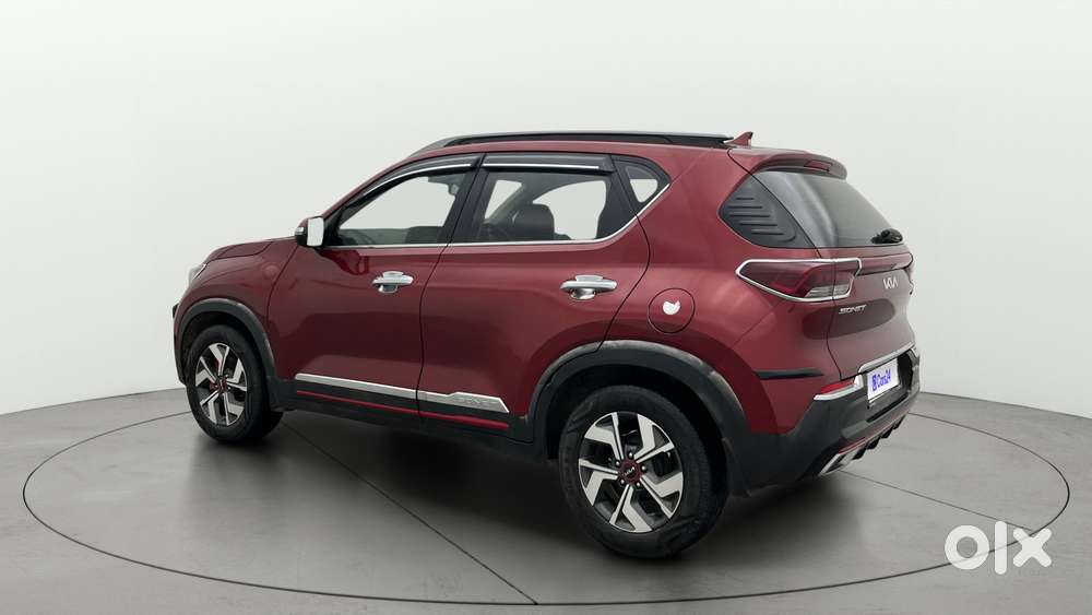 Kia Sonet 1.5 Gtx Plus Diesel, 2021, Diesel