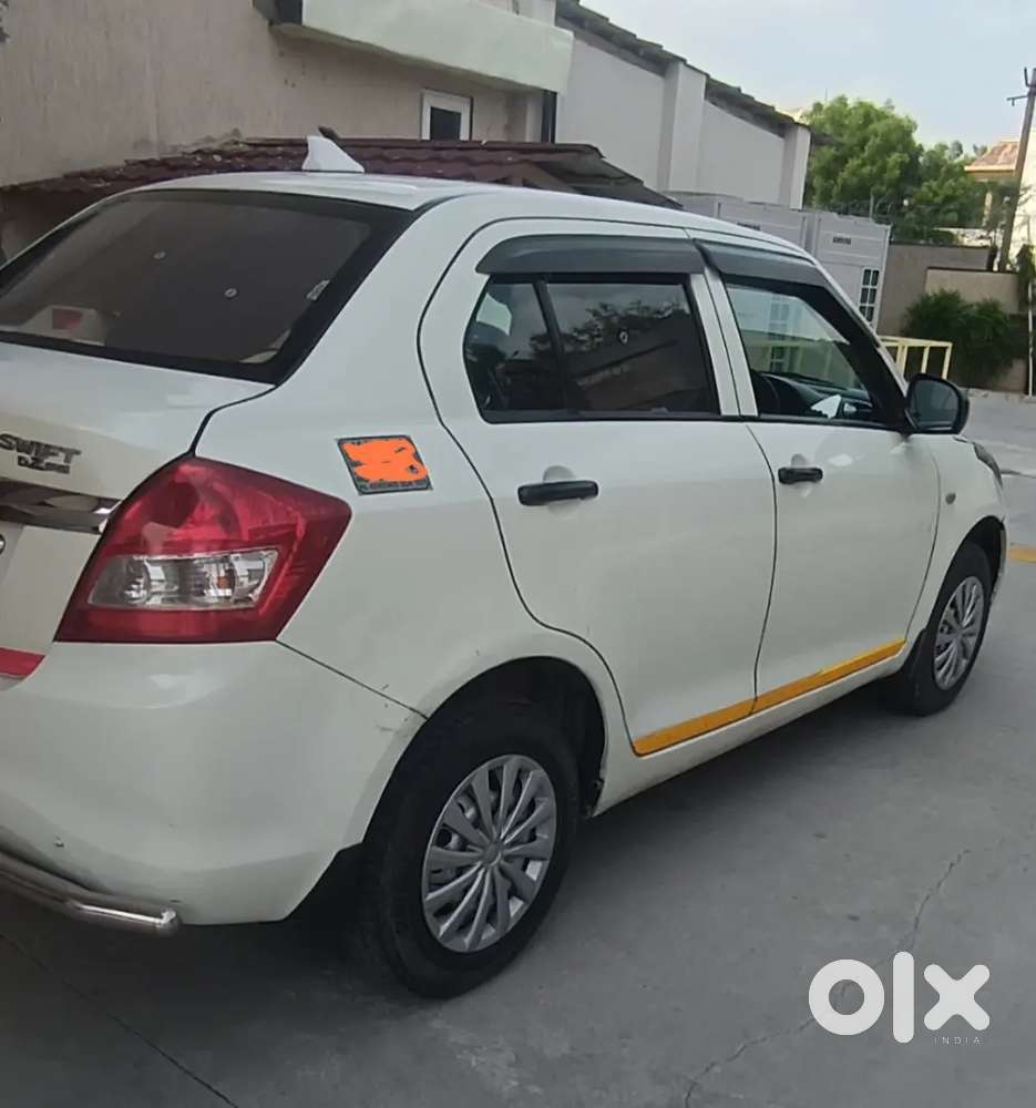 Swift Dzire Tour Vdi Taxi Number