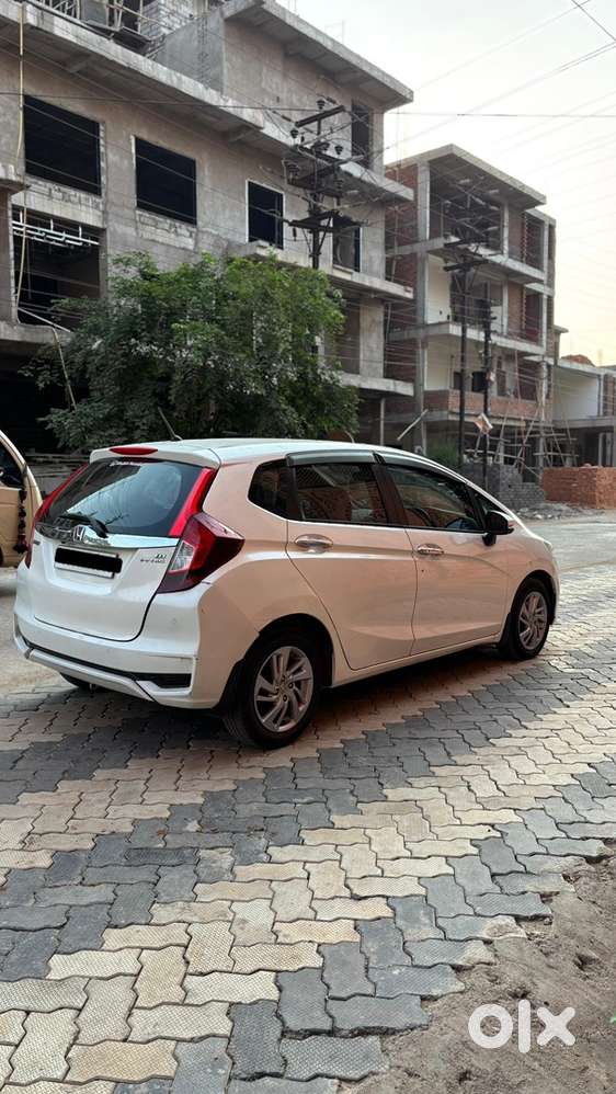 Honda Jazz Automatic 2021