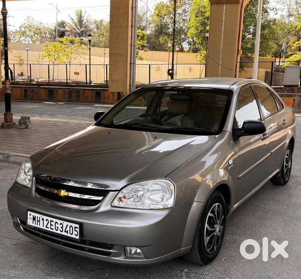 Chevrolet Optra Magnum 1.6 Max, 2007, Petrol