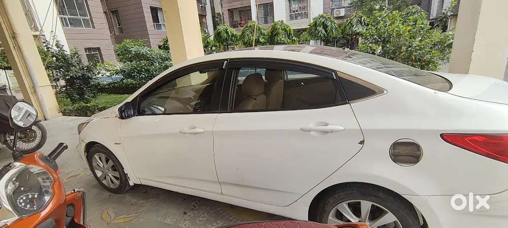 Hyundai Verna 1.6 Sx  Good Condition  Regularly Serviced