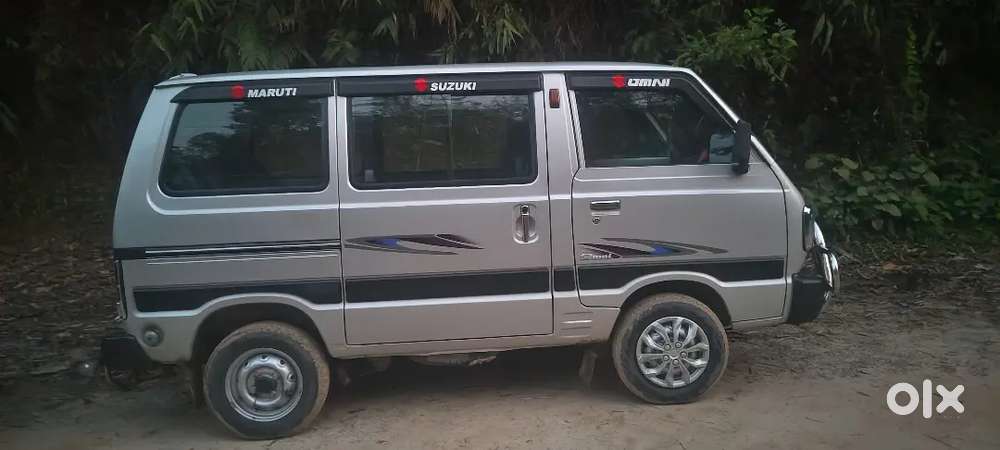 Maruti Suzuki Omni 2019
