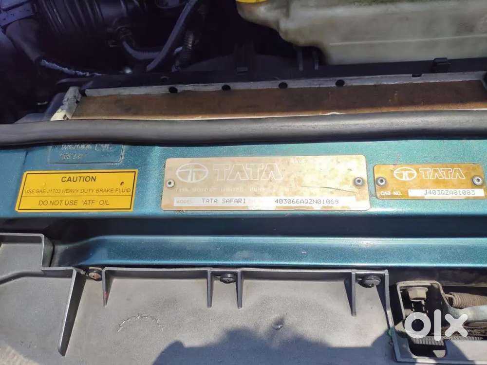 Tata Safari 2009