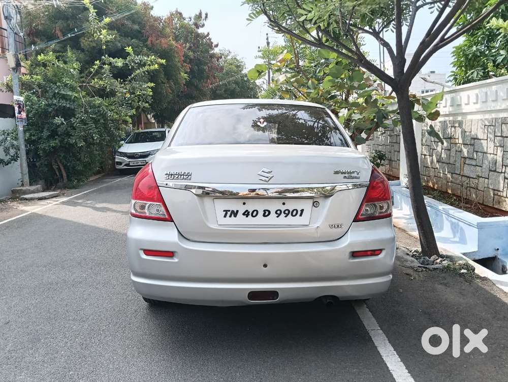 Maruti Suzuki Swift Dzire, 2011, Diesel