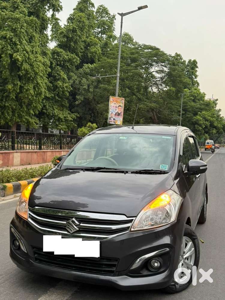 Maruti Suzuki Ertiga Zdi+ Shvs, 2018, Diesel