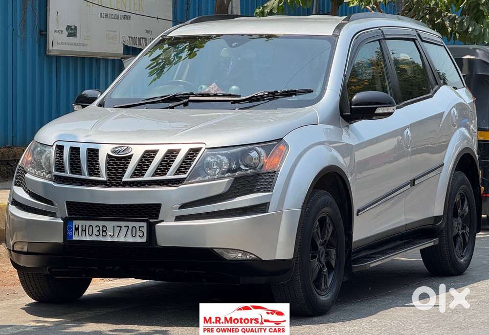 Mahindra Xuv500 2011-2015 W8 2wd, 2014, Diesel