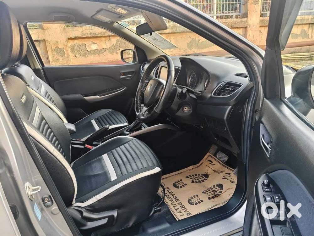 Maruti Suzuki Baleno 1.2 Cvt Delta, 2019, Petrol