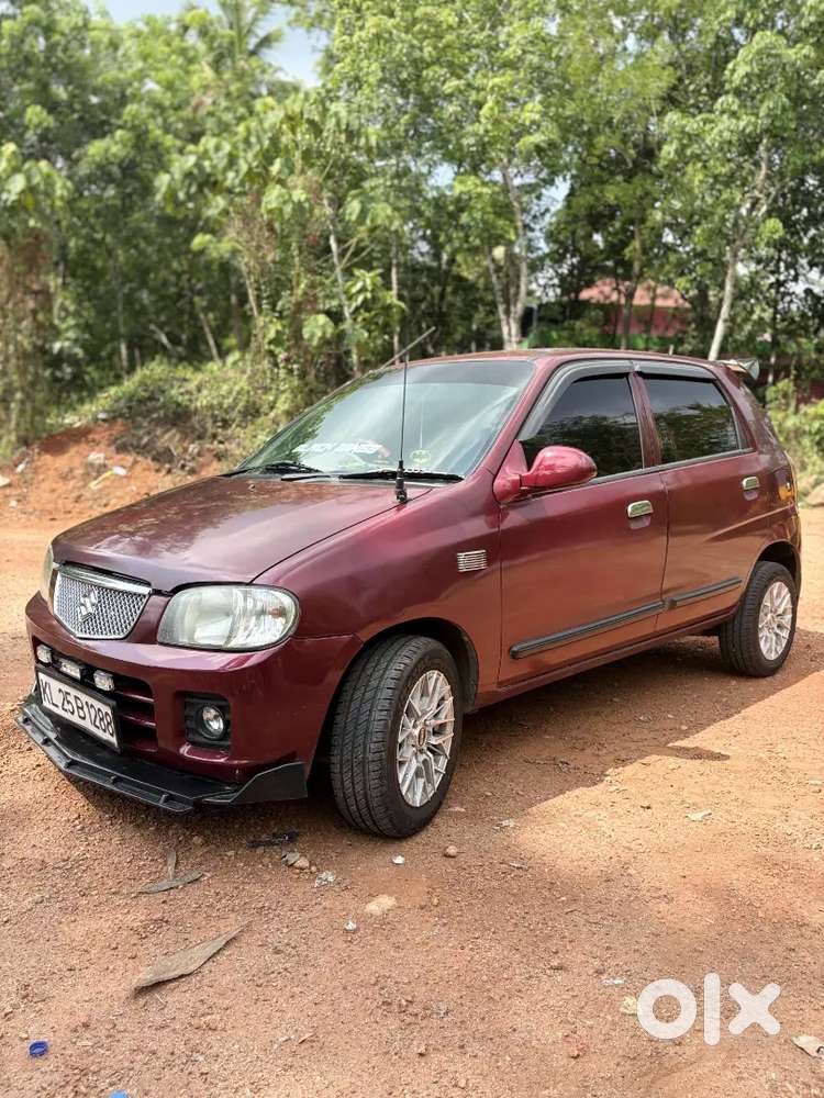 Maruti Suzuki Alto 2010 Petrol Good Condition