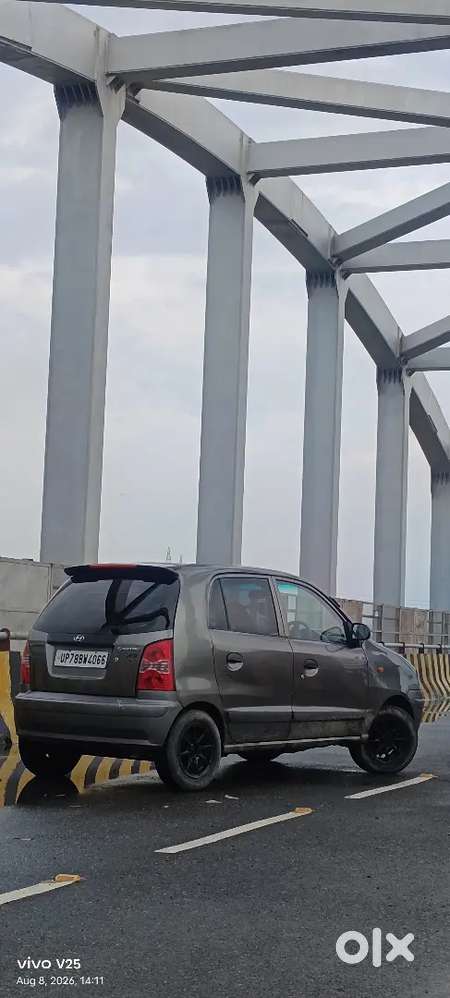 Hyundai Santro Xing 2009 Variant