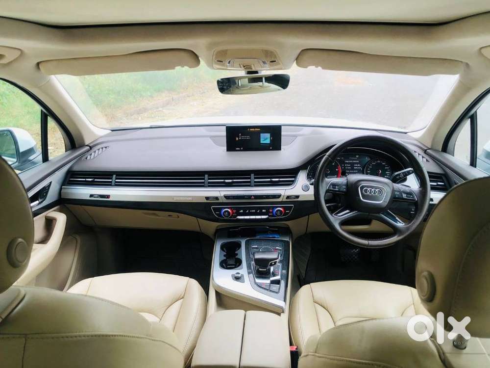 Audi Q7 Diesel 2018