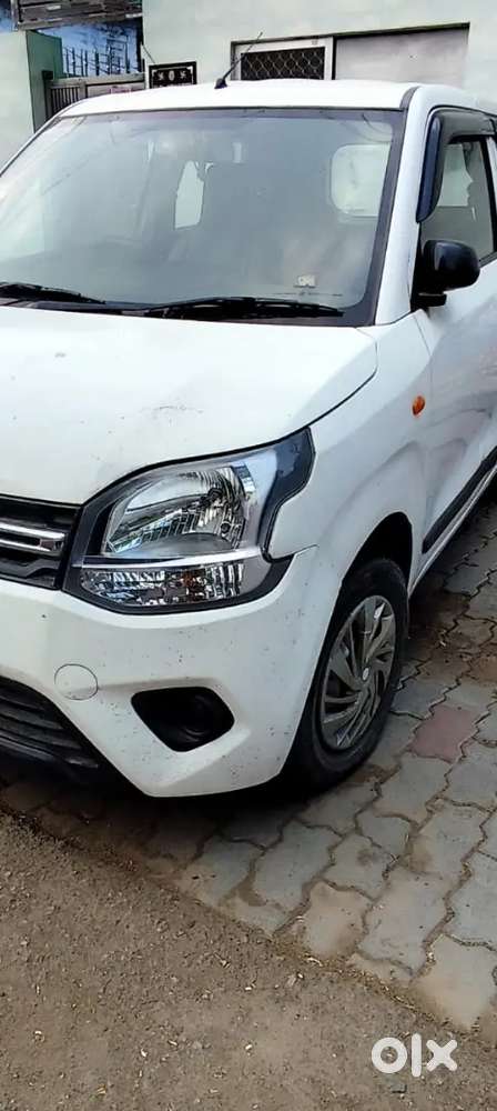 Maruti Suzuki Wagon R Lxi Cng 2023