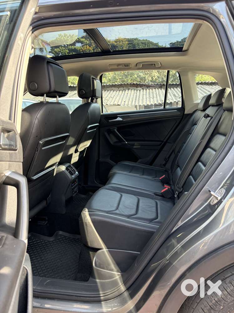 Volkswagen Tiguan 2.0 Tdi Highline, 2018, Diesel