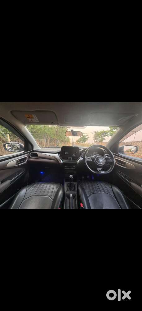 Maruti Suzuki Fronx, 2023, Petrol