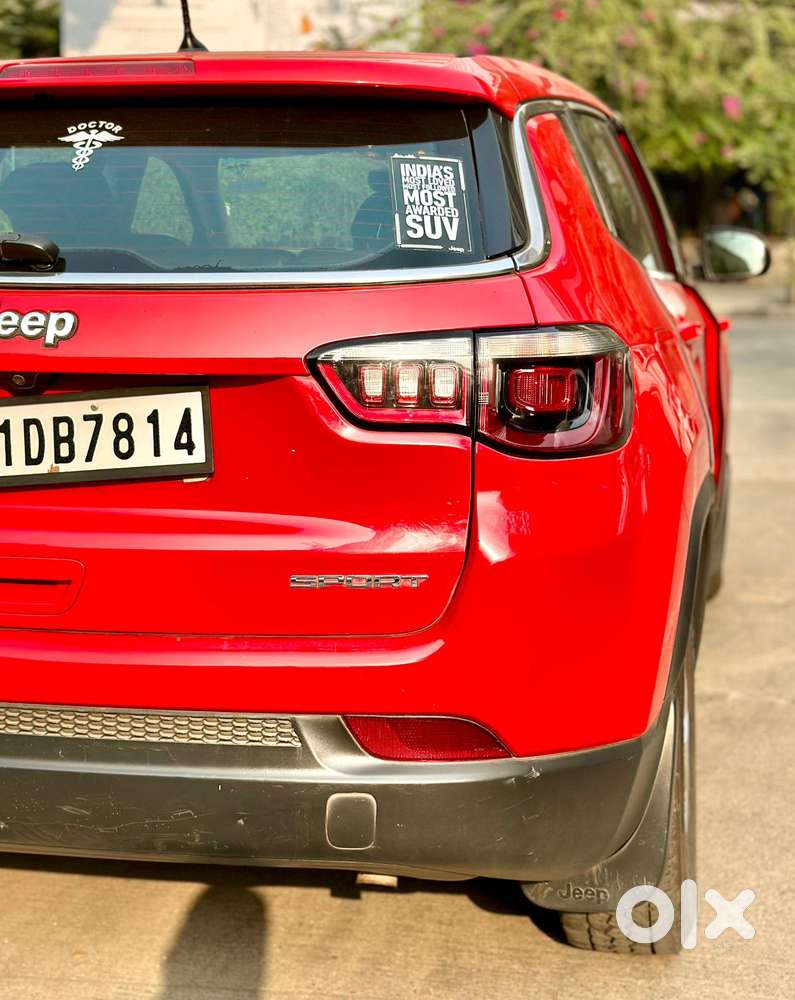 Jeep Compass 2.0 Sport, 2018, Petrol