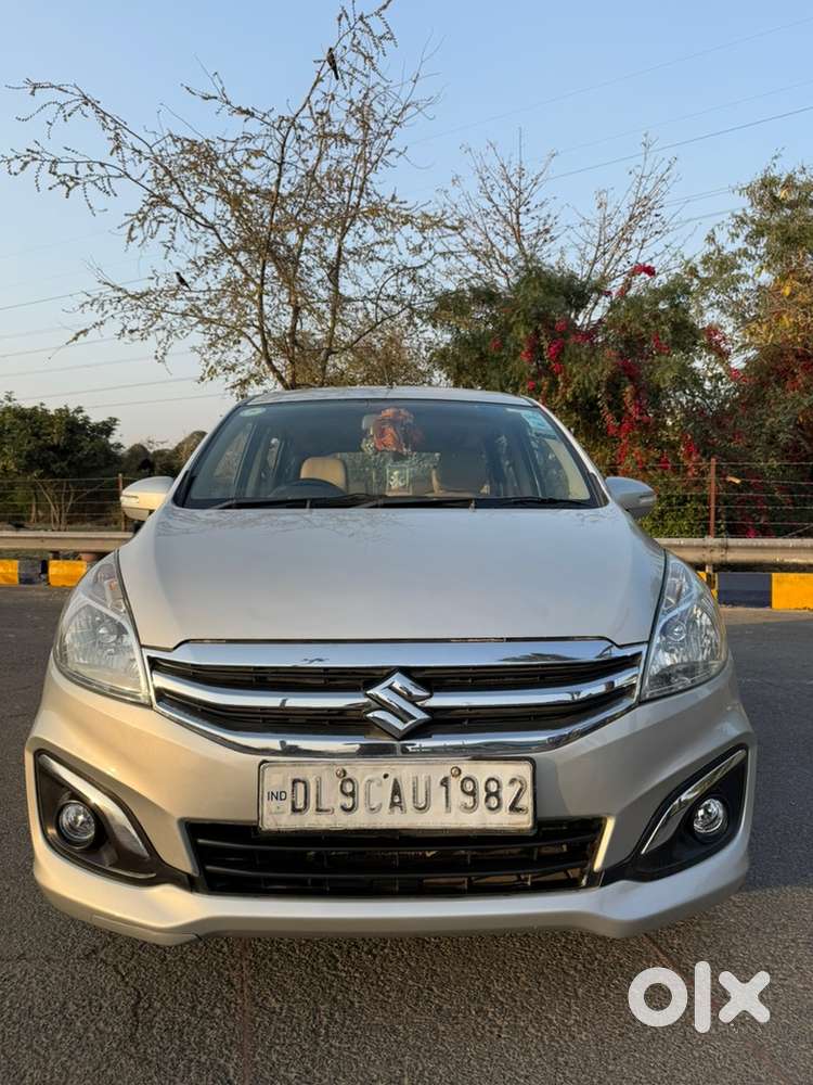 Maruti Ertiga Zxi Plus  Petrol 2016