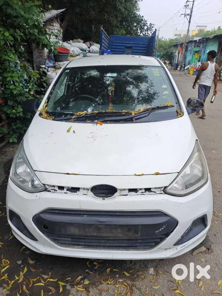 Hyundai Xcent Prime 2018 Car