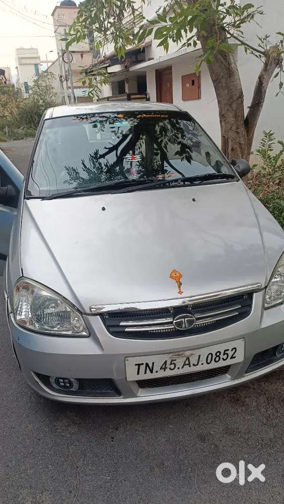 Tata Indica V2 Diesel Manual 2008 Car