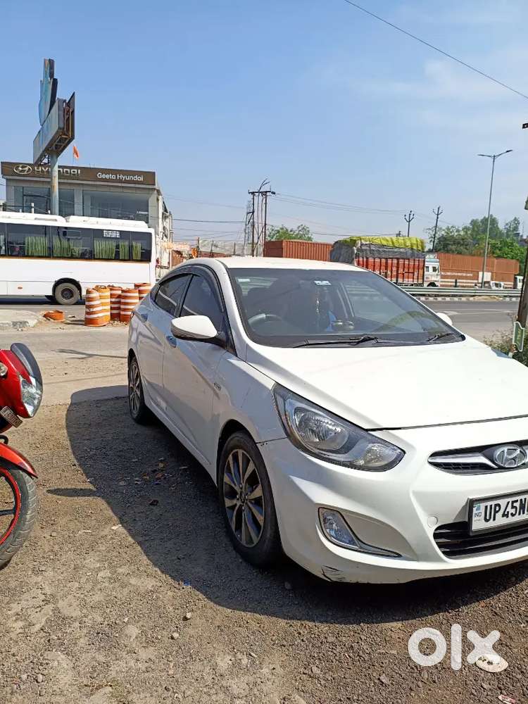 Hyundai Verna